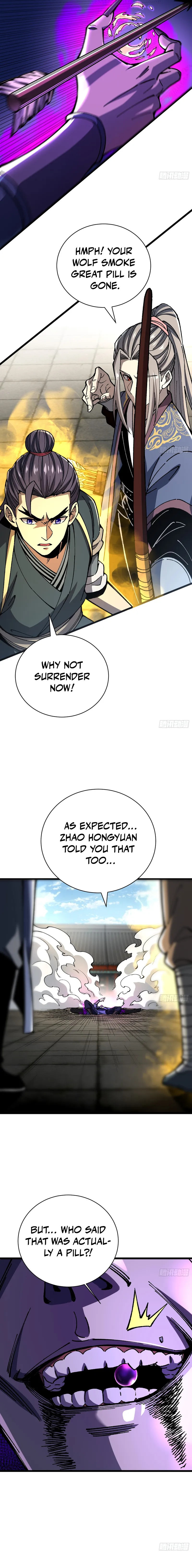 Becoming a God, Starting as water monkey Chapter 42 8